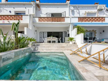 Port Llobregat, Maison 8 personnes à Empuriabrava - Photo 38