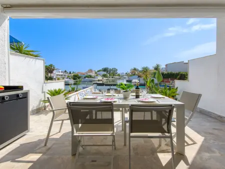 Port Llobregat, Maison 8 personnes à Empuriabrava - Photo 39