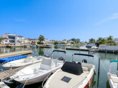 Port Llobregat, Maison 8 personnes à Empuriabrava - Photo 40