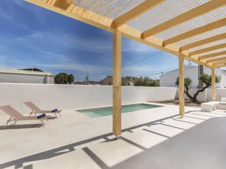 Les Oliveres, Villa 8 personnes à Vinarós - Photo 26