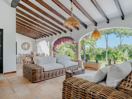 Alborada, Villa 6 personnes à Javea - Photo 3