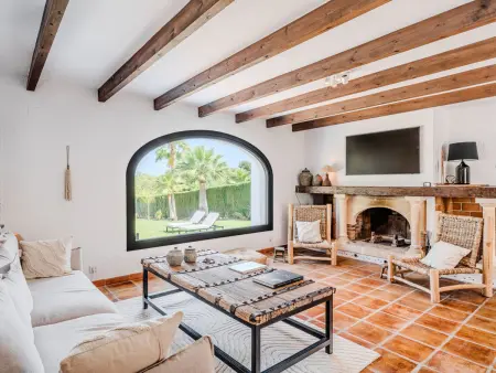 Alborada, Villa 6 personnes à Javea - Photo 6