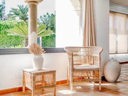 Alborada, Villa 6 personnes à Javea - Photo 9