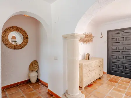 Alborada, Villa 6 personnes à Javea - Photo 12
