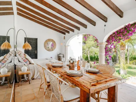 Alborada, Villa 6 personnes à Javea - Photo 20