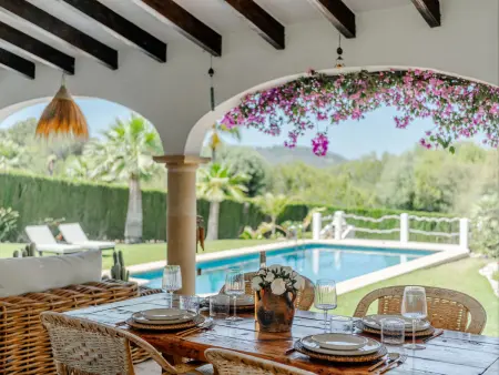 Alborada, Villa 6 personnes à Javea - Photo 21