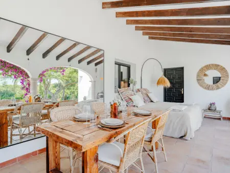 Alborada, Villa 6 personnes à Javea - Photo 23