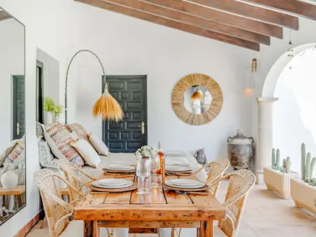 Alborada, Villa 6 personnes à Javea - Photo 25