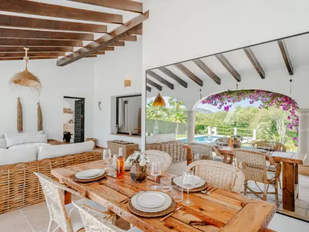 Alborada, Villa 6 personnes à Javea - Photo 27