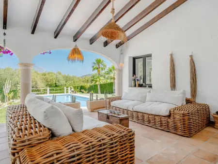 Alborada, Villa 6 personnes à Javea - Photo 28