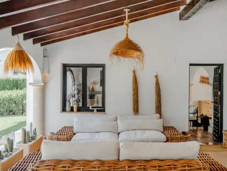 Alborada, Villa 6 personnes à Javea - Photo 30