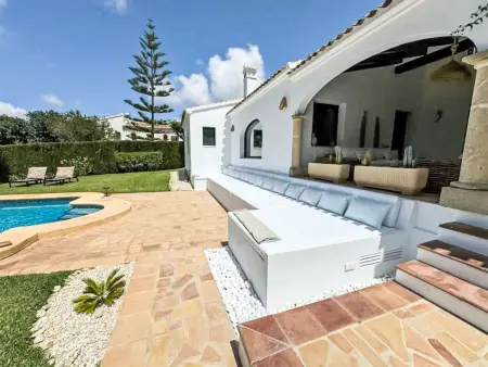 Alborada, Villa 6 personnes à Javea - Photo 32