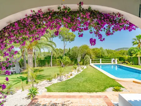 Alborada, Villa 6 personnes à Javea - Photo 33