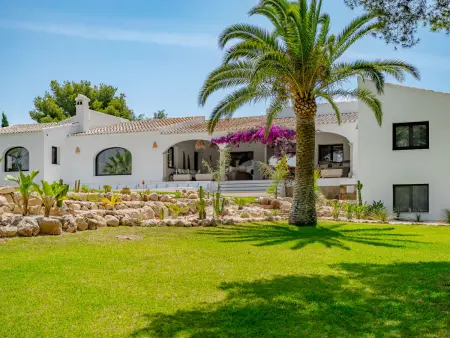 Alborada, Villa 6 personnes à Javea - Photo 48