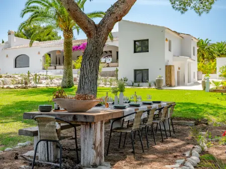 Alborada, Villa 6 personnes à Javea - Photo 49