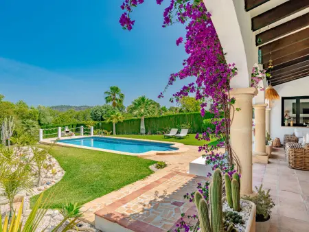 Alborada, Villa 6 personnes à Javea - Photo 51