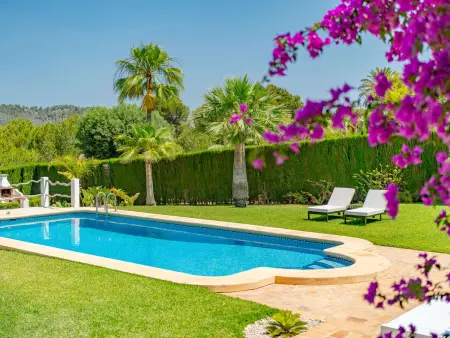 Alborada, Villa 6 personnes à Javea - Photo 52