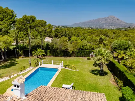 Alborada, Villa 6 personnes à Javea - Photo 53