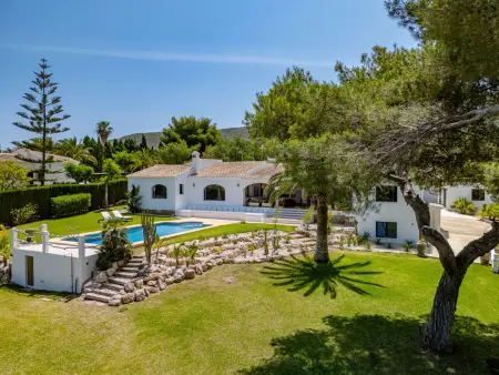 Alborada, Villa 6 personnes à Javea - Photo 54
