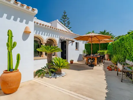Alborada, Villa 6 personnes à Javea - Photo 55