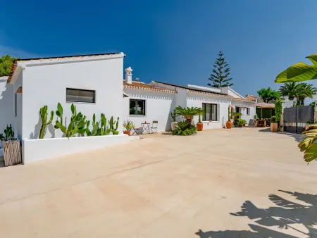 Alborada, Villa 6 personnes à Javea - Photo 56