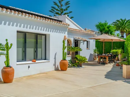 Alborada, Villa 6 personnes à Javea - Photo 57
