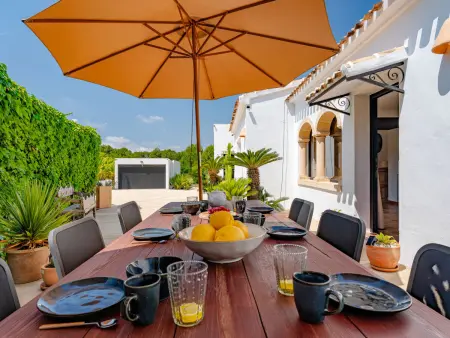 Alborada, Villa 6 personnes à Javea - Photo 58