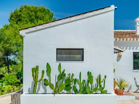 Alborada, Villa 6 personnes à Javea - Photo 61