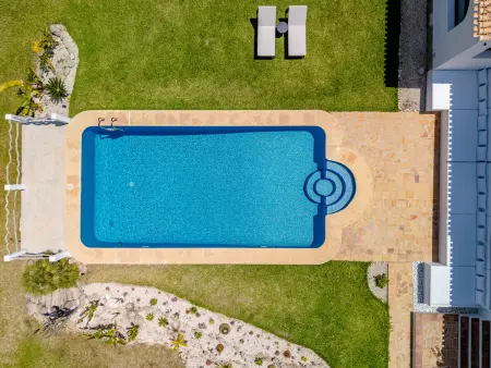 Alborada, Villa 6 personnes à Javea - Photo 62