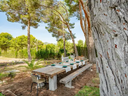 Alborada, Villa 6 personnes à Javea - Photo 66