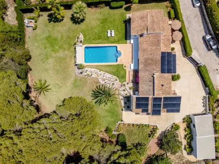 Alborada, Villa 6 personnes à Javea - Photo 68