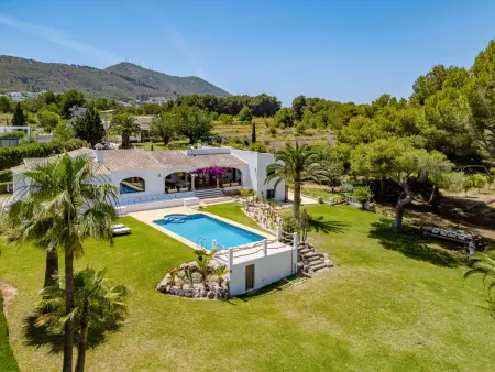 Alborada, Villa 6 personnes à Javea - Photo 70