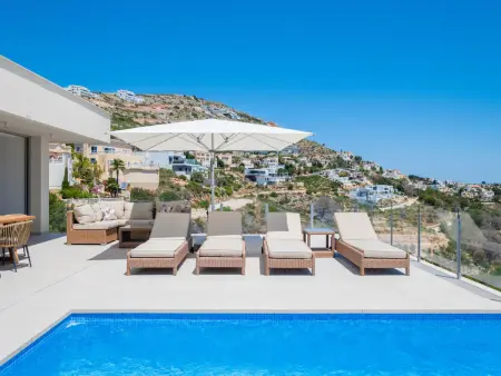 Iris, Villa 8 personnes à Moraira - Photo 2