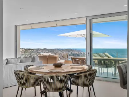 Iris, Villa 8 personnes à Moraira - Photo 7