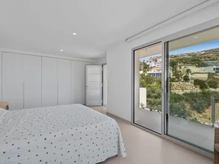 Iris, Villa 8 personnes à Moraira - Photo 12