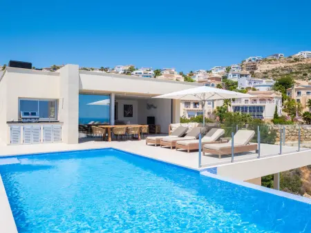 Iris, Villa 8 personnes à Moraira - Photo 25