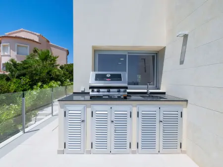 Iris, Villa 8 personnes à Moraira - Photo 26