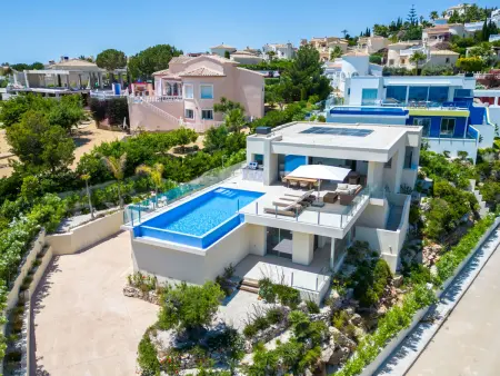 Iris, Villa 8 personnes à Moraira - Photo 28