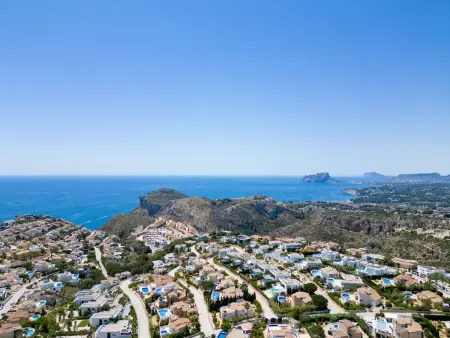 Iris, Villa 8 personnes à Moraira - Photo 29