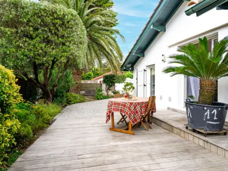 Liserons, Villa 8 personnes à Anglet - Photo 10