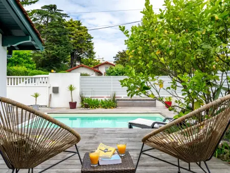 Liserons, Villa 8 personnes à Anglet - Photo 17