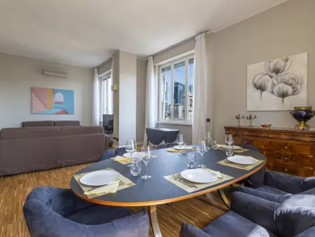 Repubblica City View, Appartement 6 personnes à Milan - Photo 1