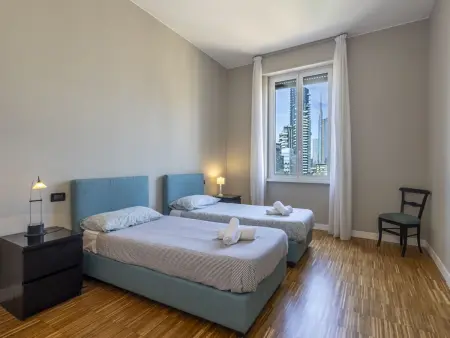 Repubblica City View, Appartement 6 personnes à Milan - Photo 3
