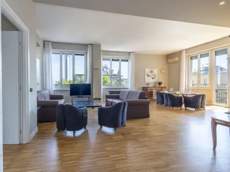 Repubblica City View, Appartement 6 personnes à Milan - Photo 5