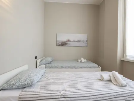 Repubblica City View, Appartement 6 personnes à Milan - Photo 13