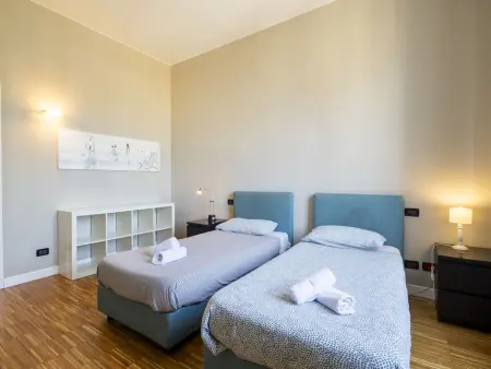 Repubblica City View, Appartement 6 personnes à Milan - Photo 14