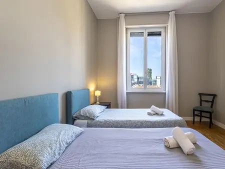 Repubblica City View, Appartement 6 personnes à Milan - Photo 15