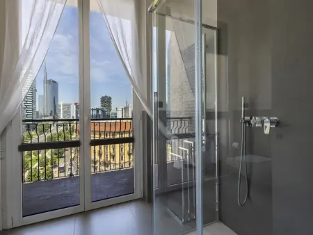 Repubblica City View, Appartement 6 personnes à Milan - Photo 18