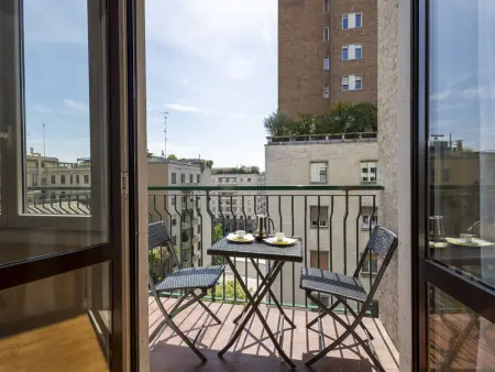 Repubblica City View, Appartement 6 personnes à Milan - Photo 21