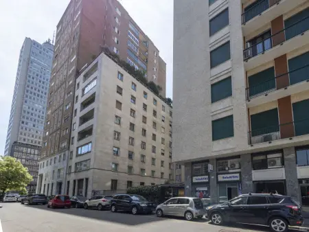 Repubblica City View, Appartement 6 personnes à Milan - Photo 25